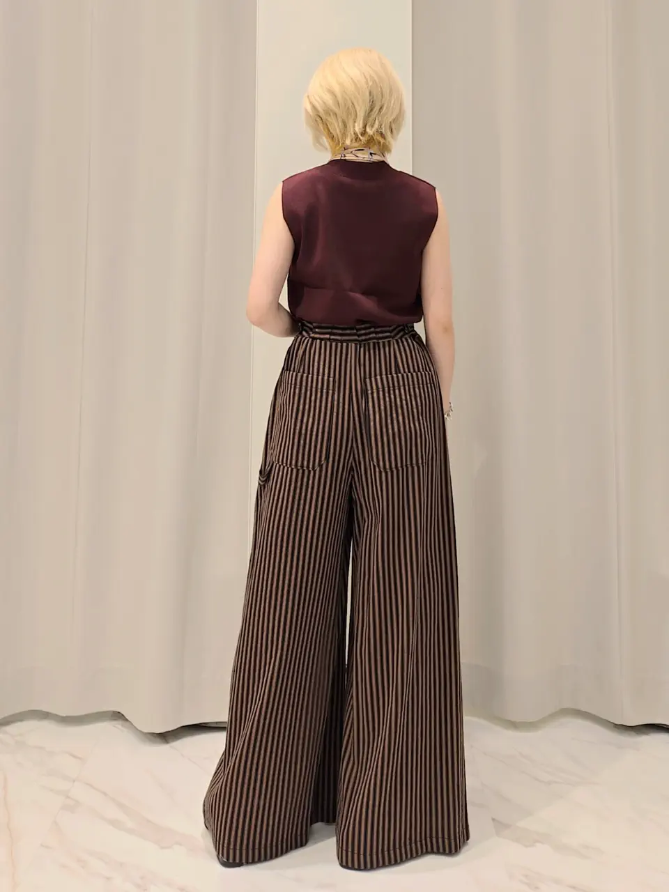 GRACE CONTINENTAL isono yui コーディネート画像