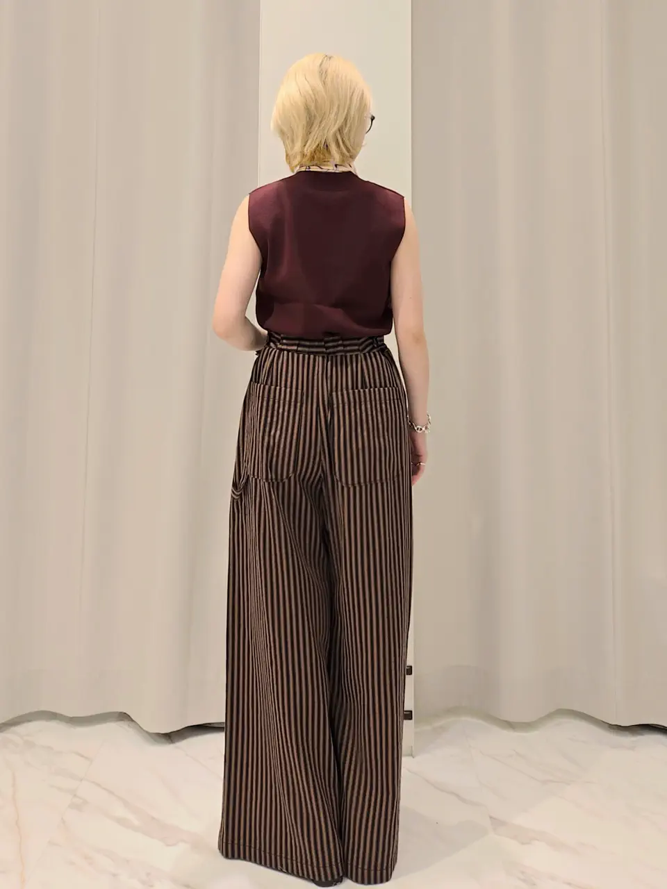 GRACE CONTINENTAL isono yui コーディネート画像