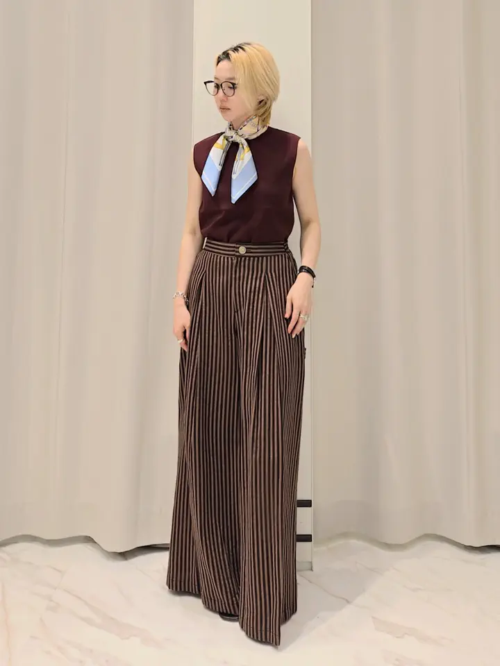 GRACE CONTINENTAL isono yui コーディネート画像