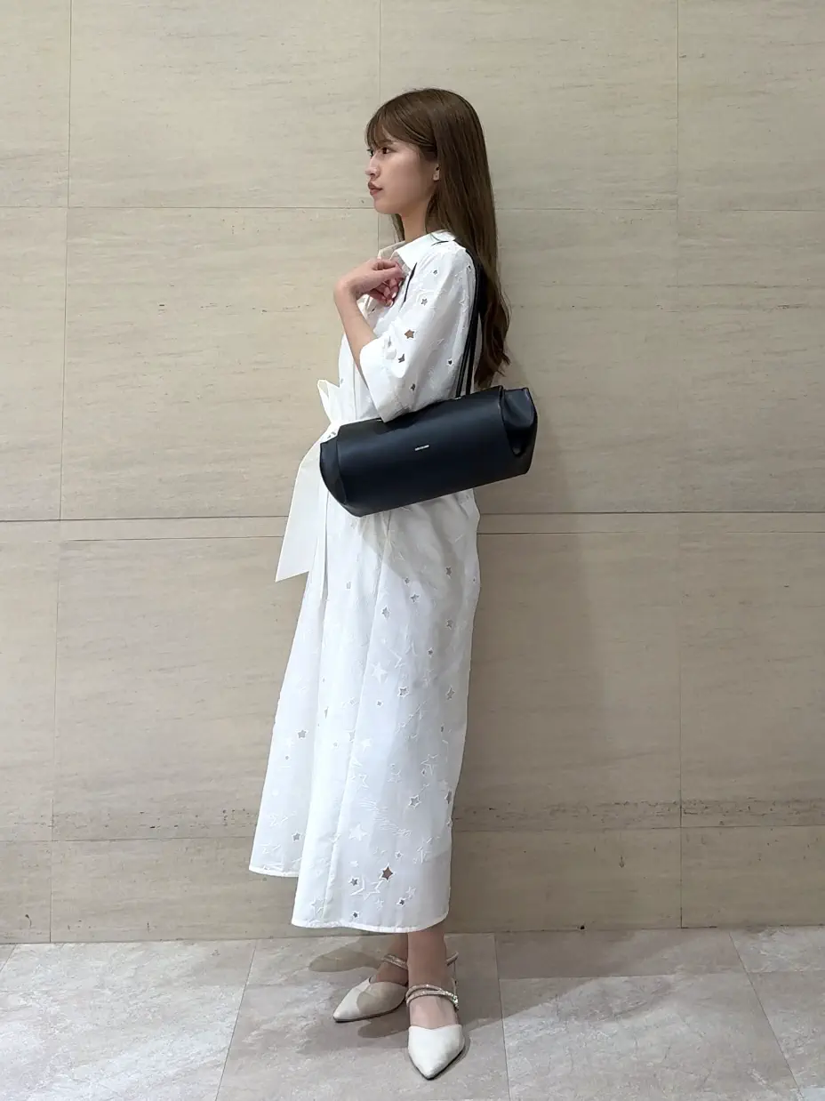 GRACE CONTINENTAL s.kondo コーディネート画像