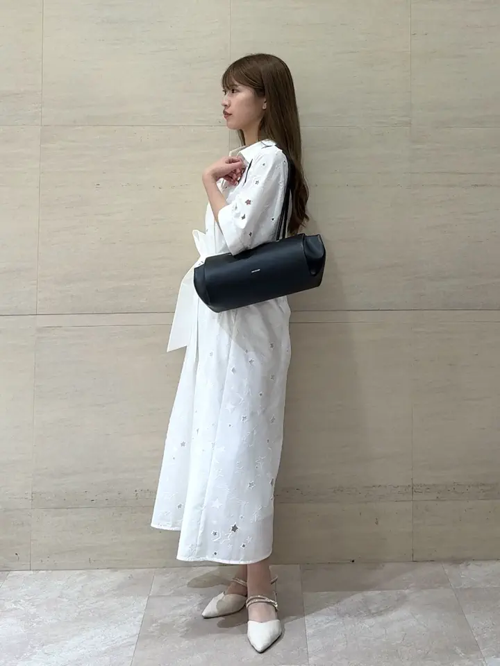 GRACE CONTINENTAL s.kondo コーディネート画像