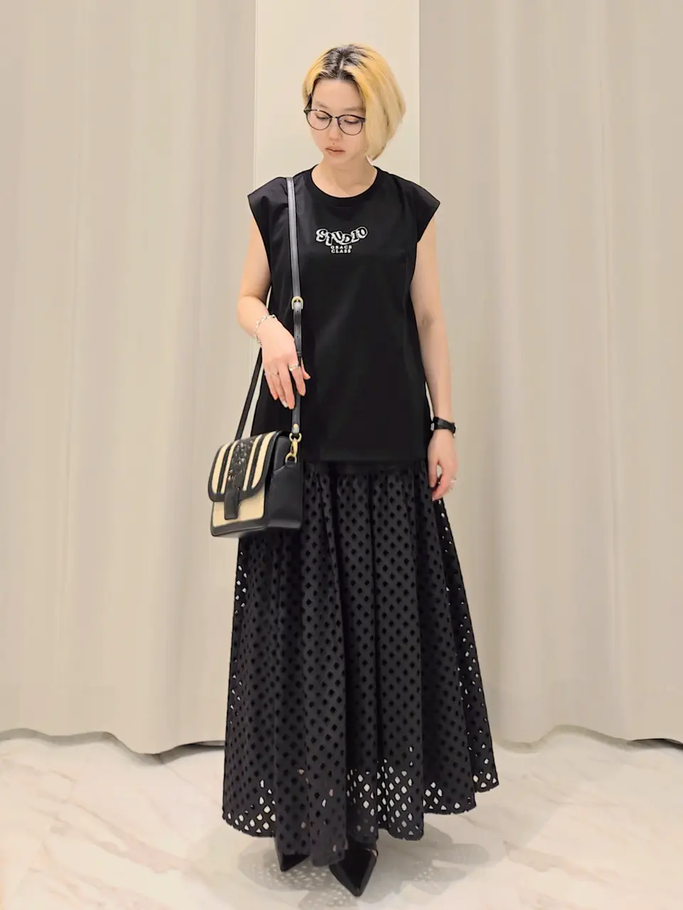  isono yui コーディネート画像