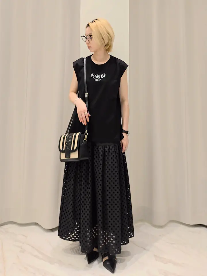 GRACE CONTINENTAL isono yui コーディネート画像