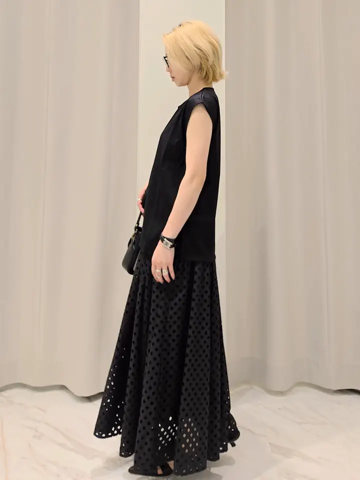GRACE CONTINENTAL isono yui コーディネート画像