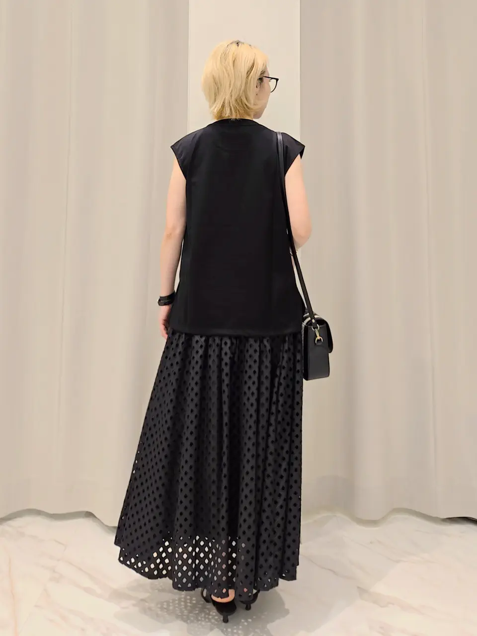GRACE CONTINENTAL isono yui コーディネート画像