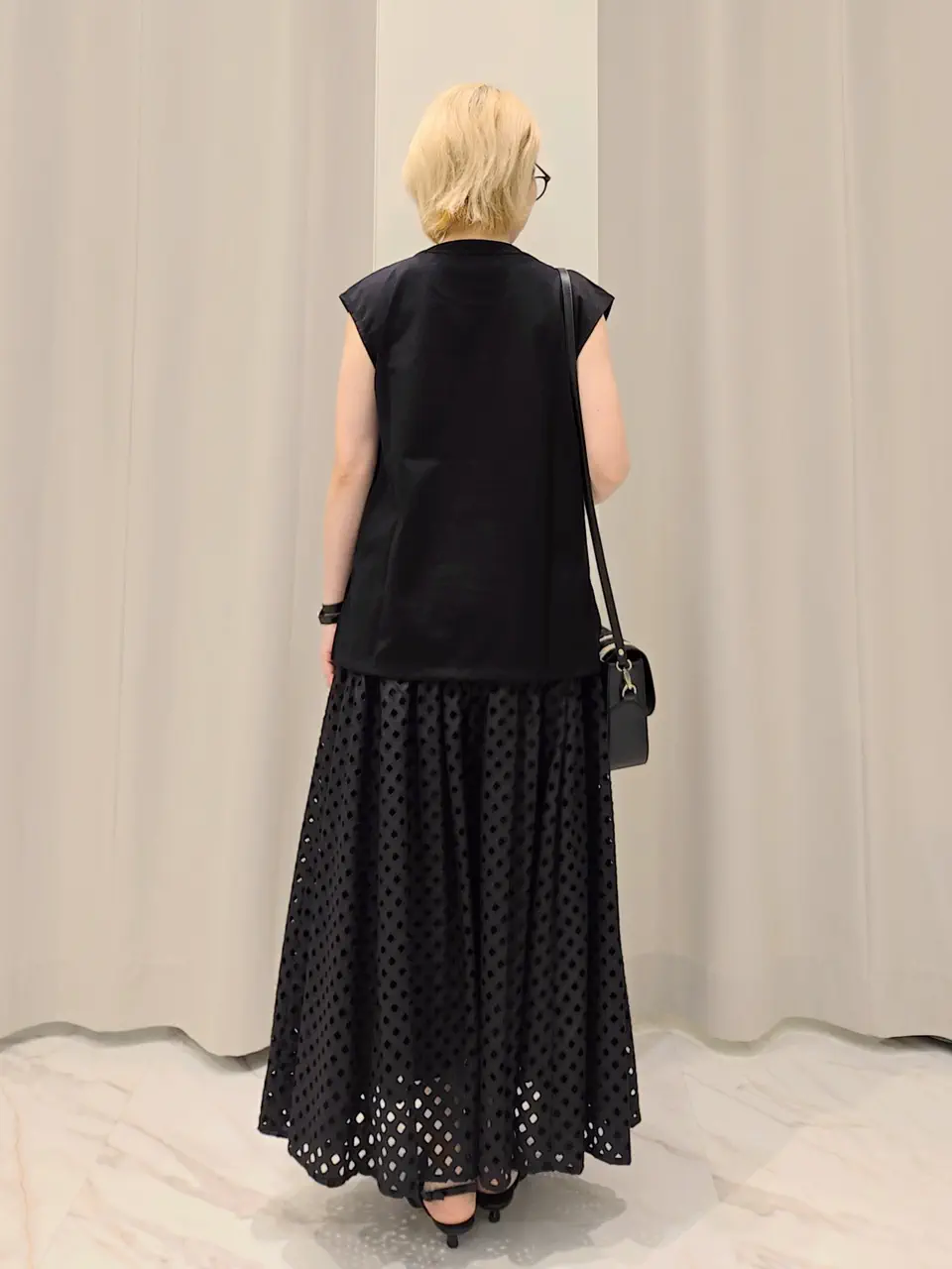 GRACE CONTINENTAL isono yui コーディネート画像