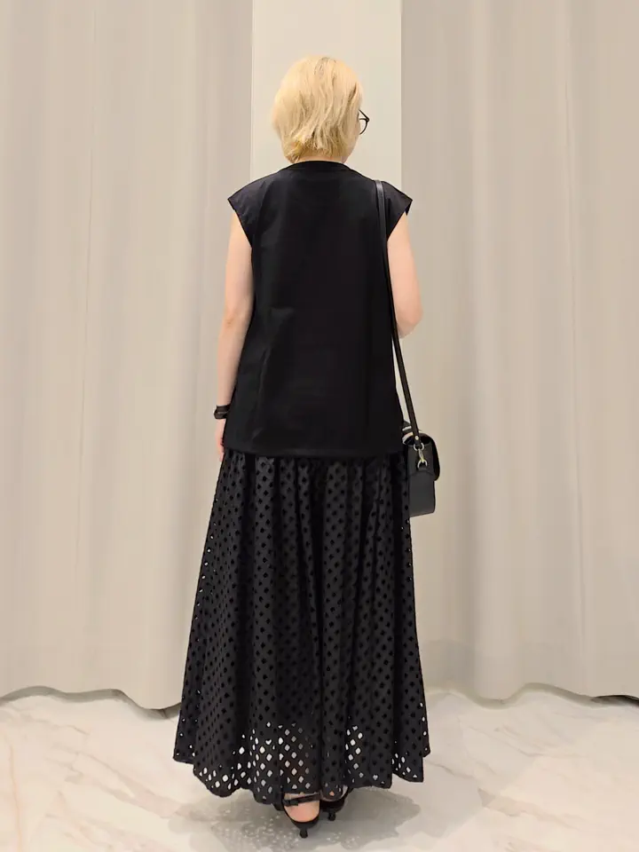 GRACE CONTINENTAL isono yui コーディネート画像