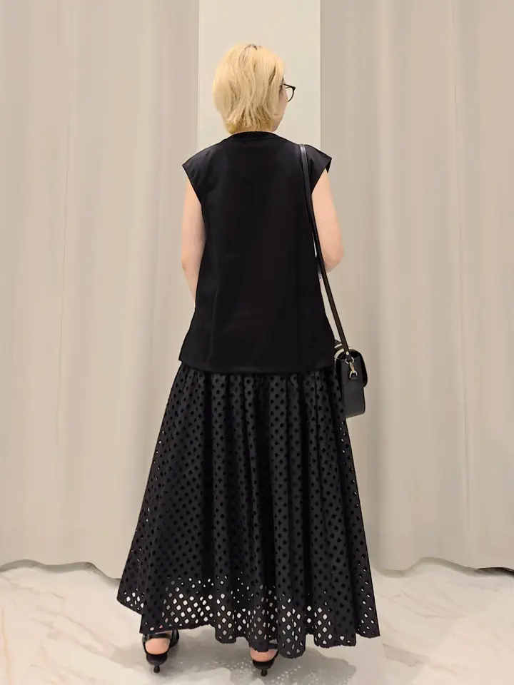 GRACE CONTINENTAL isono yui コーディネート画像