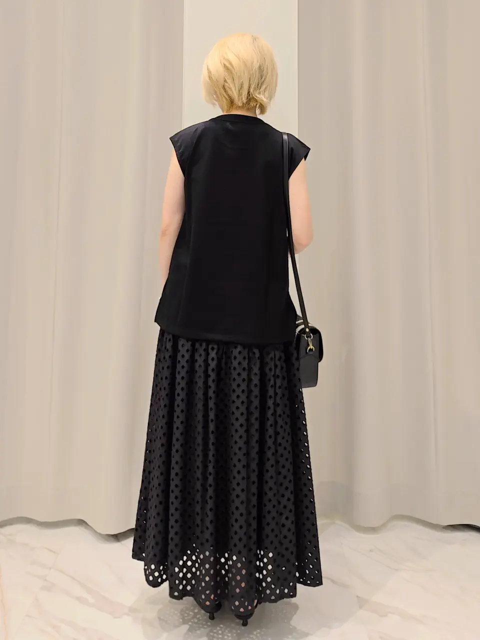 GRACE CONTINENTAL isono yui コーディネート画像