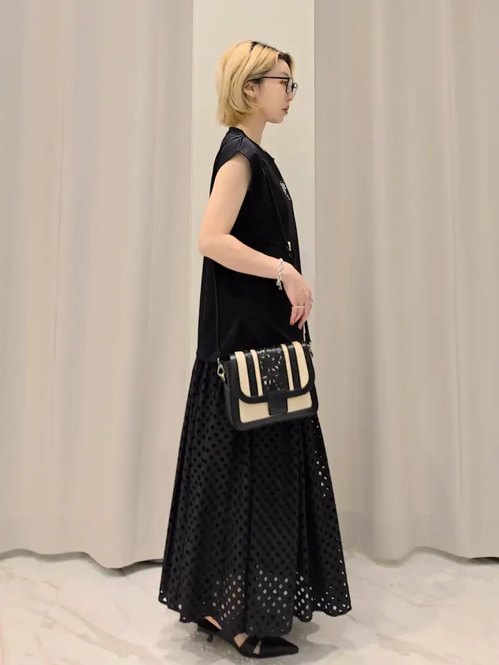 GRACE CONTINENTAL isono yui コーディネート画像