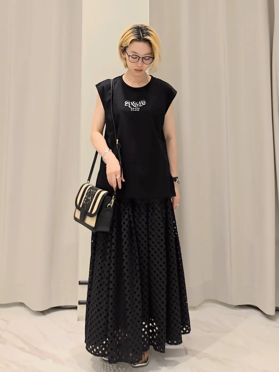 GRACE CONTINENTAL isono yui コーディネート画像