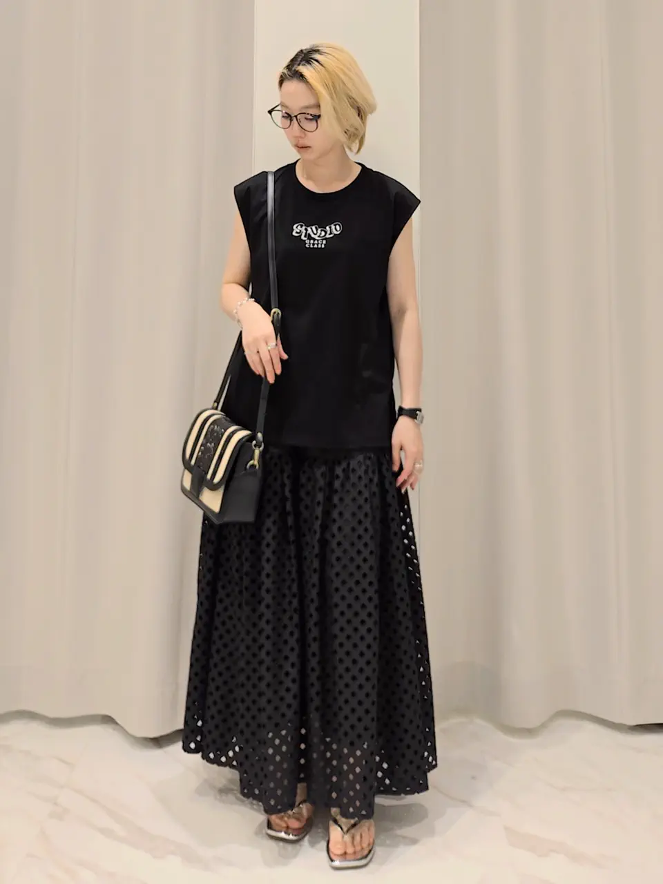 GRACE CONTINENTAL isono yui コーディネート画像