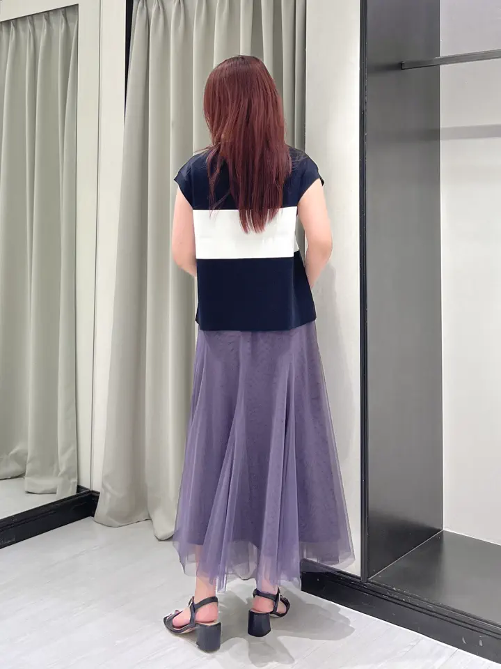 GRACE CONTINENTAL NORIA コーディネート画像