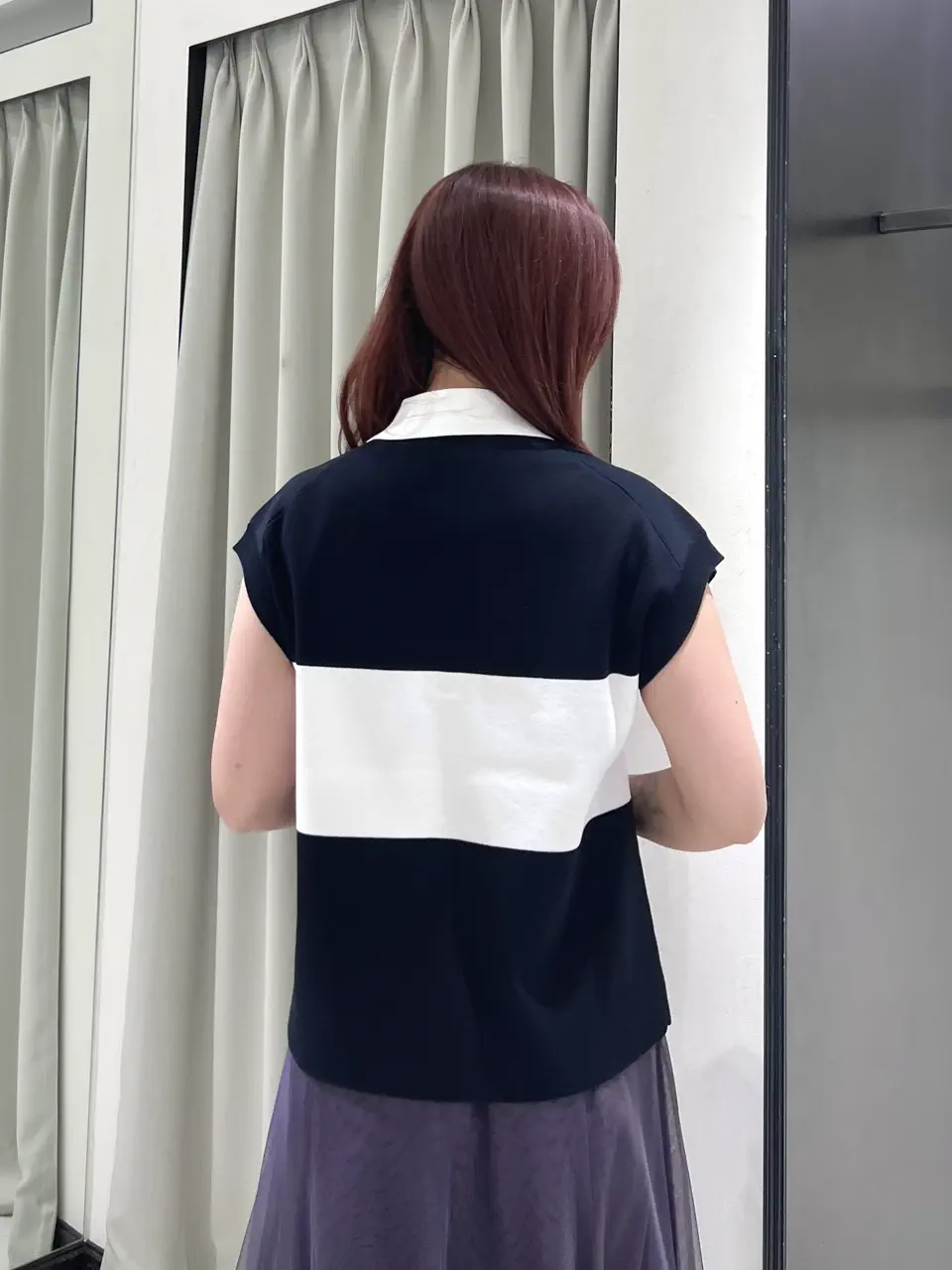 GRACE CONTINENTAL NORIA コーディネート画像