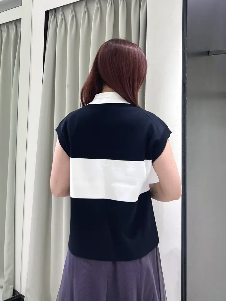GRACE CONTINENTAL NORIA コーディネート画像