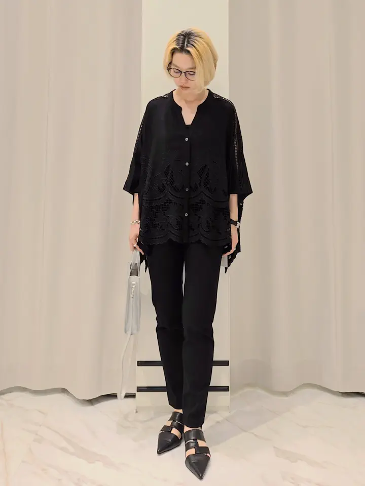 GRACE CONTINENTAL isono yui コーディネート画像