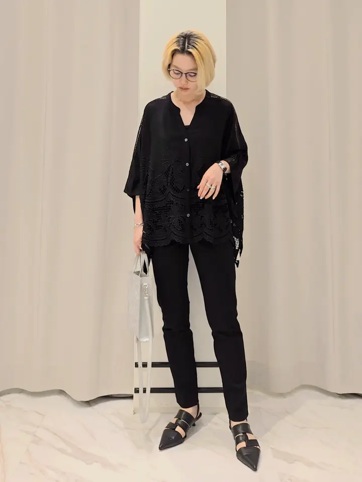 GRACE CONTINENTAL isono yui コーディネート画像