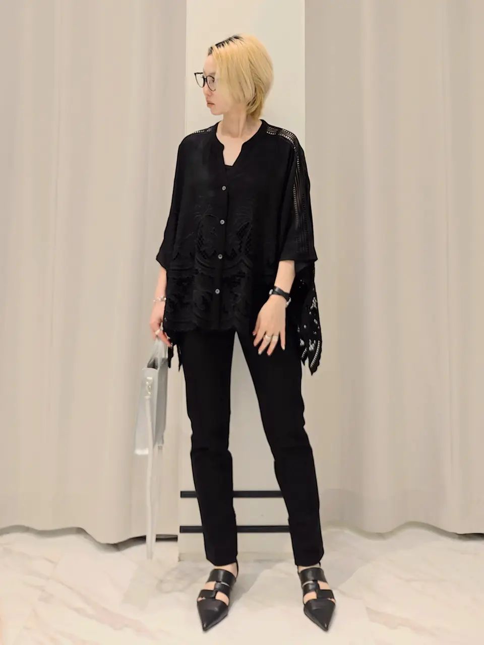 GRACE CONTINENTAL isono yui コーディネート画像