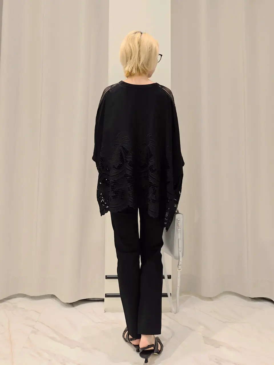GRACE CONTINENTAL isono yui コーディネート画像