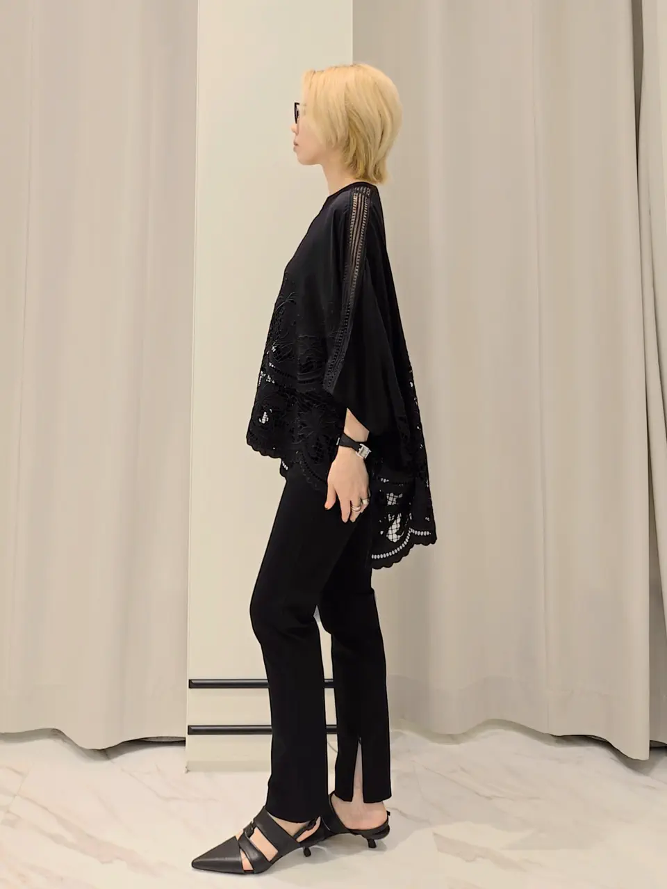 GRACE CONTINENTAL isono yui コーディネート画像