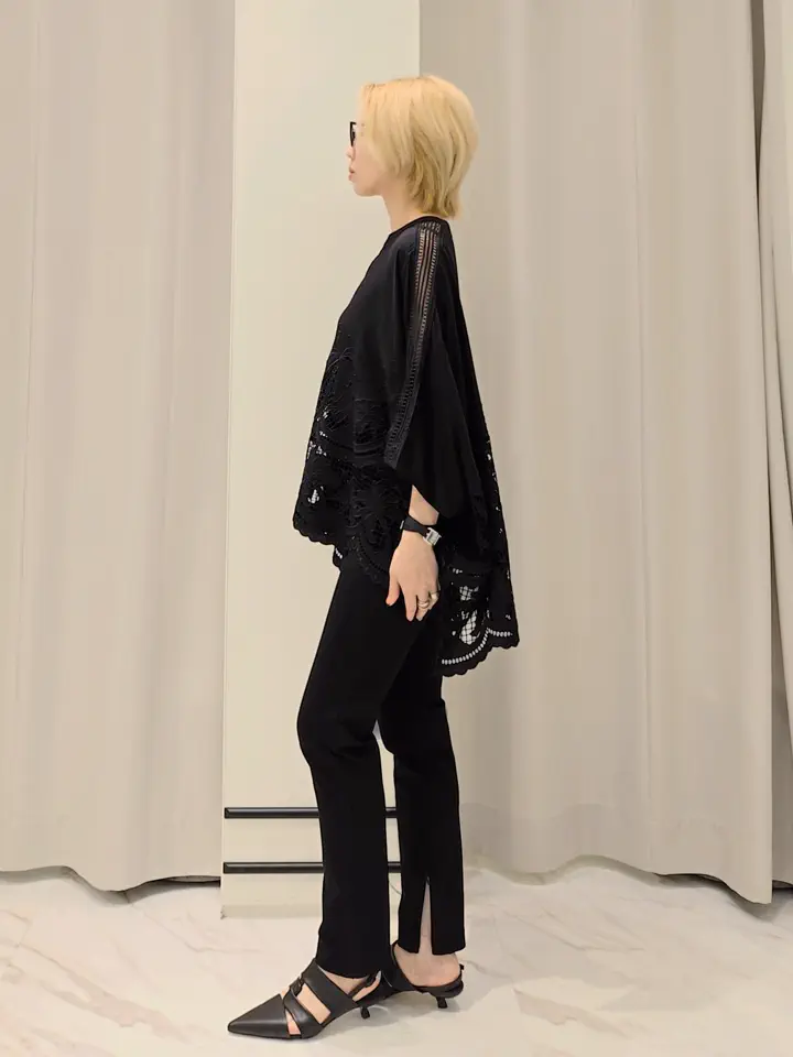 GRACE CONTINENTAL isono yui コーディネート画像