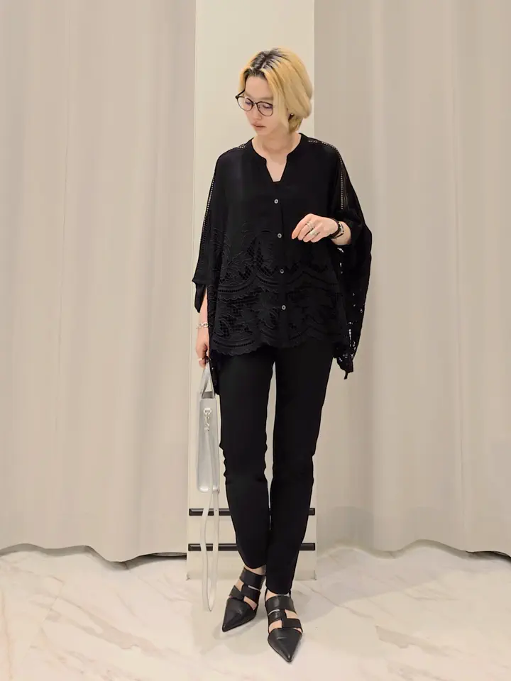 GRACE CONTINENTAL isono yui コーディネート画像