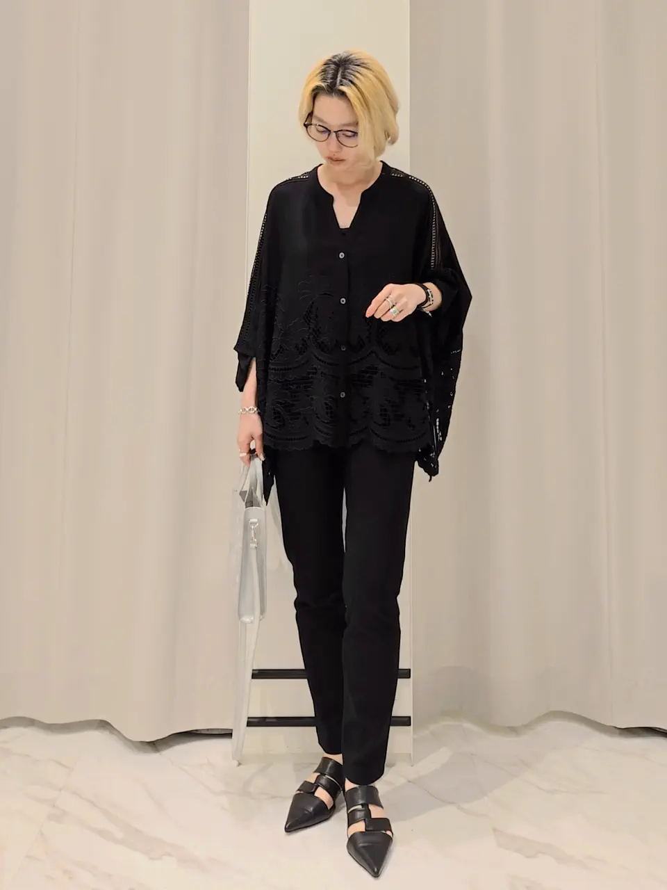 GRACE CONTINENTAL isono yui コーディネート画像