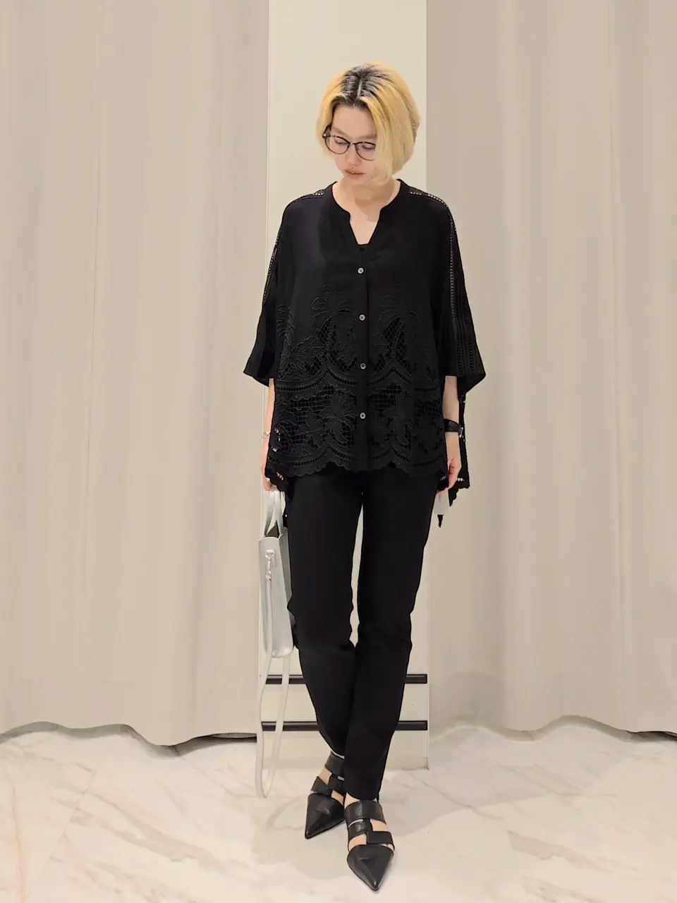 GRACE CONTINENTAL isono yui コーディネート画像
