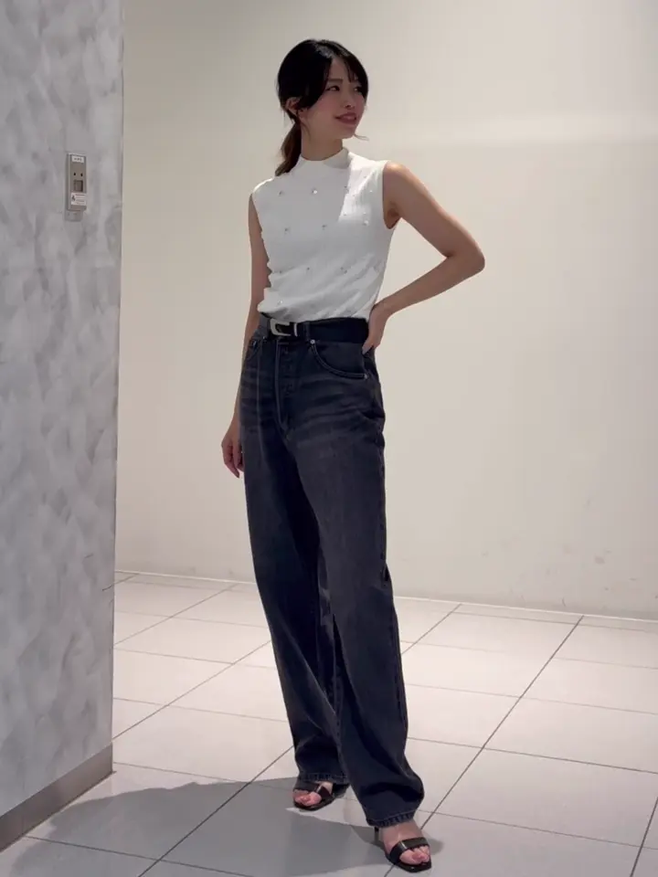 GRACE CONTINENTAL FUKUSHIMA YURIE コーディネート画像