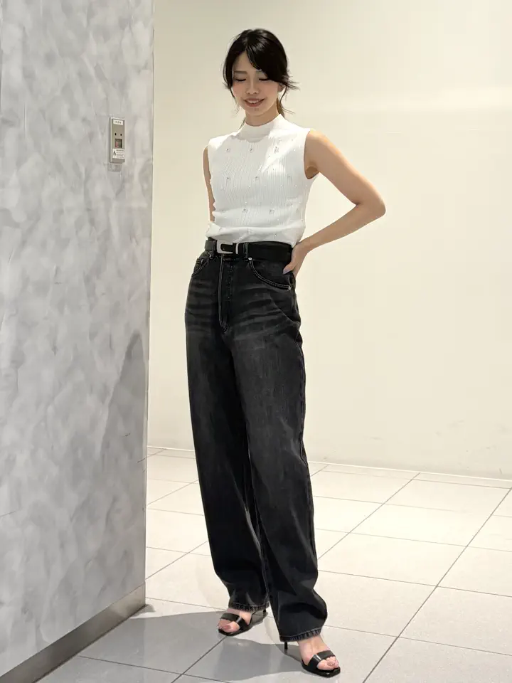 GRACE CONTINENTAL FUKUSHIMA YURIE コーディネート画像
