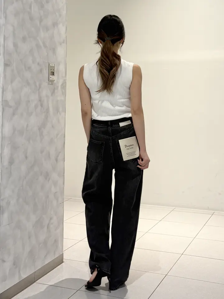 GRACE CONTINENTAL FUKUSHIMA YURIE コーディネート画像