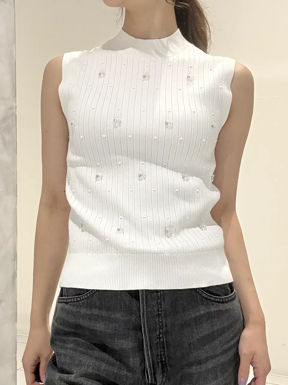 GRACE CONTINENTAL FUKUSHIMA YURIE コーディネート画像