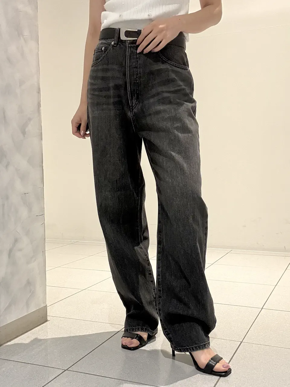 GRACE CONTINENTAL FUKUSHIMA YURIE コーディネート画像