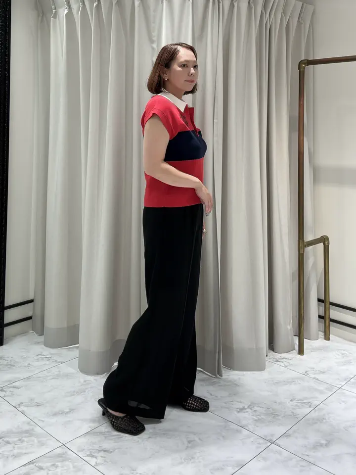 GRACE CONTINENTAL Izumi コーディネート画像