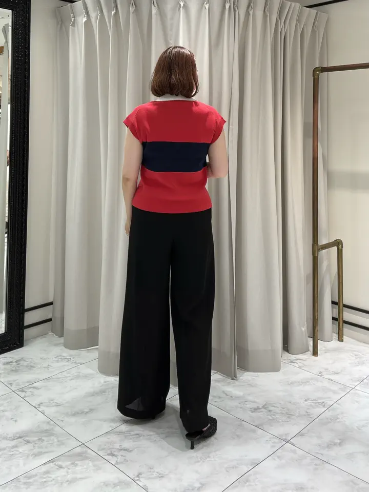 GRACE CONTINENTAL Izumi コーディネート画像