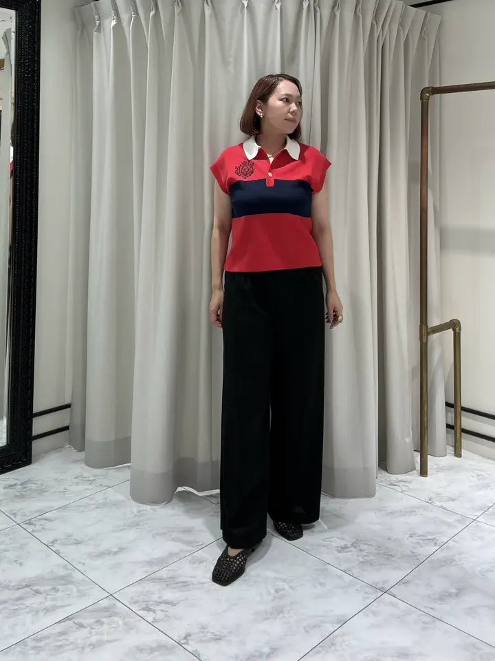 GRACE CONTINENTAL Izumi コーディネート画像
