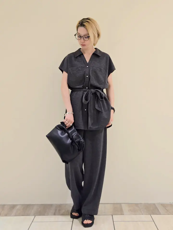 GRACE CONTINENTAL isono yui コーディネート画像