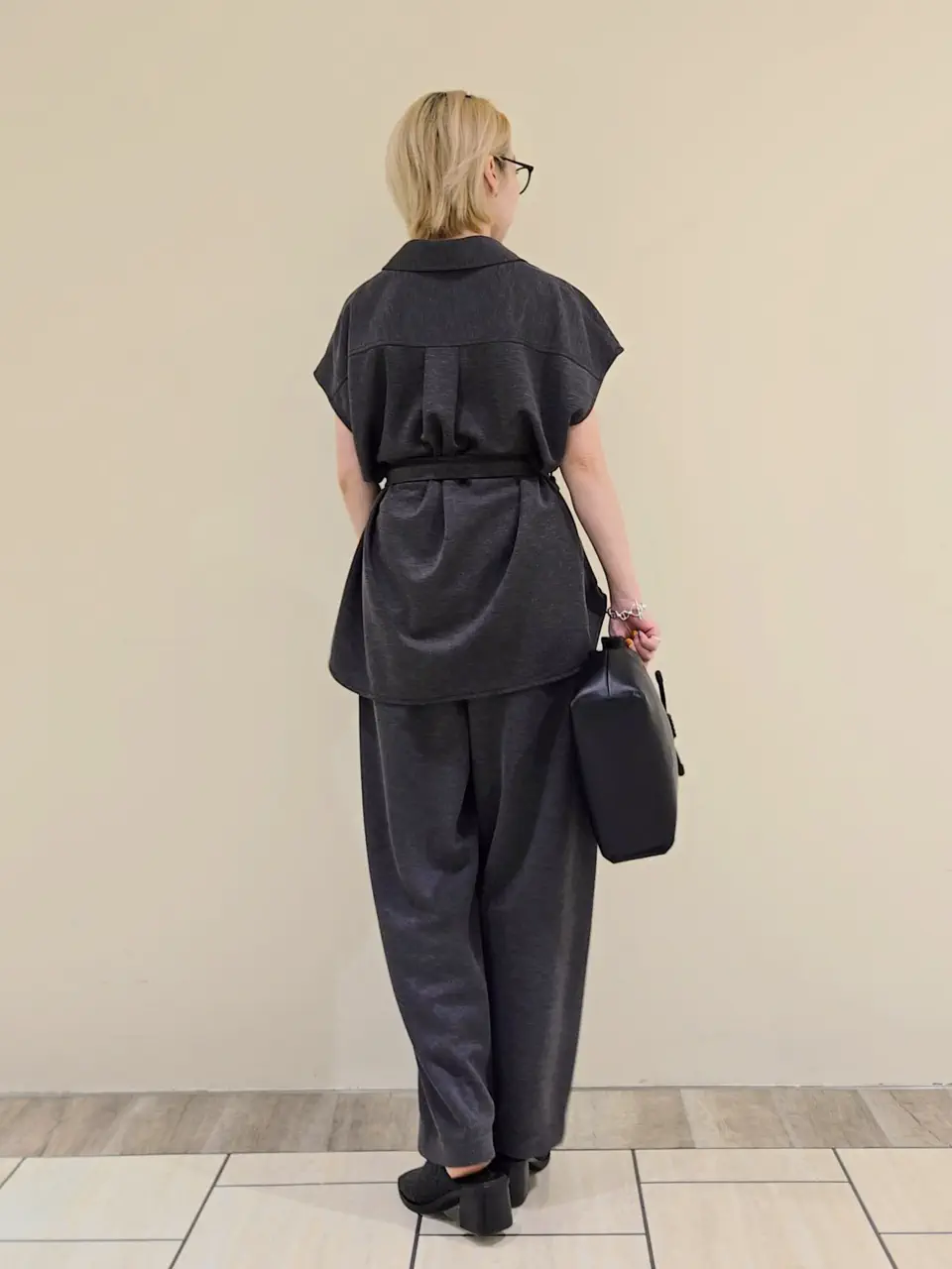 GRACE CONTINENTAL isono yui コーディネート画像