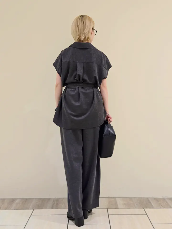 GRACE CONTINENTAL isono yui コーディネート画像