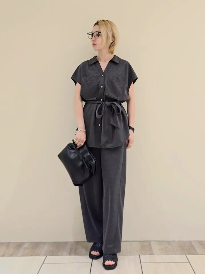 GRACE CONTINENTAL isono yui コーディネート画像