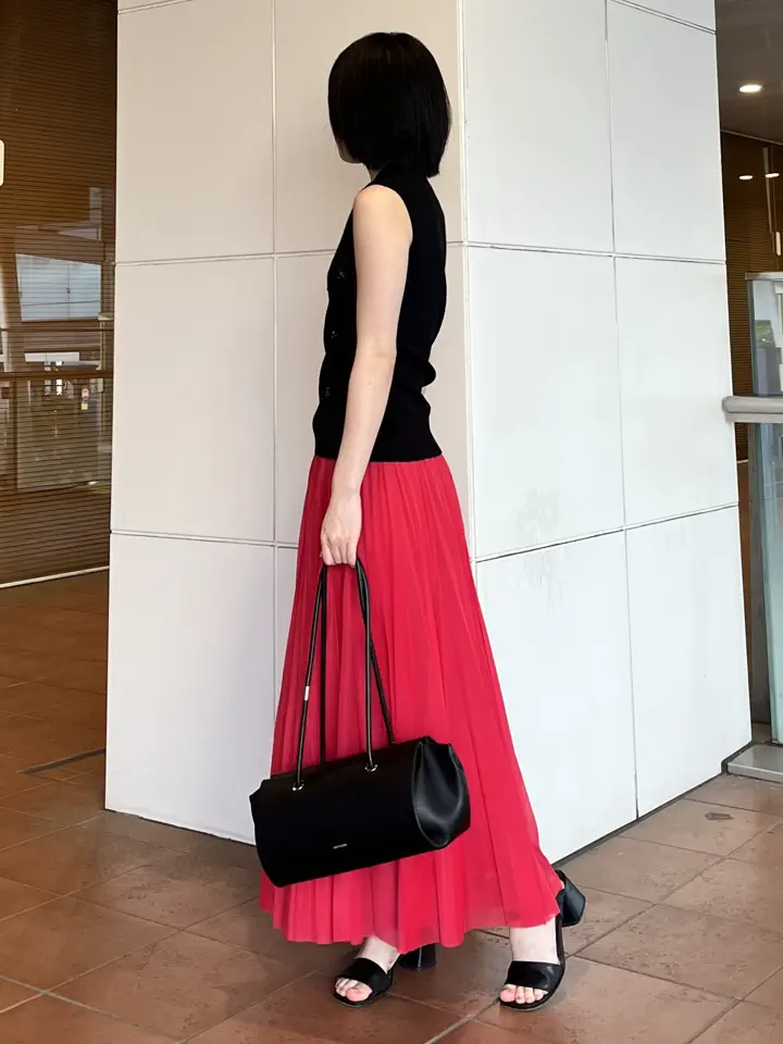 GRACE CONTINENTAL Yamamoto コーディネート画像