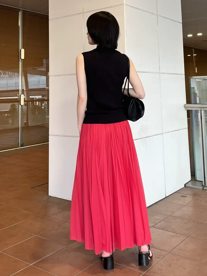 GRACE CONTINENTAL Yamamoto コーディネート画像