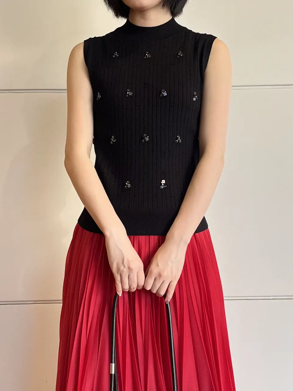 GRACE CONTINENTAL Yamamoto コーディネート画像
