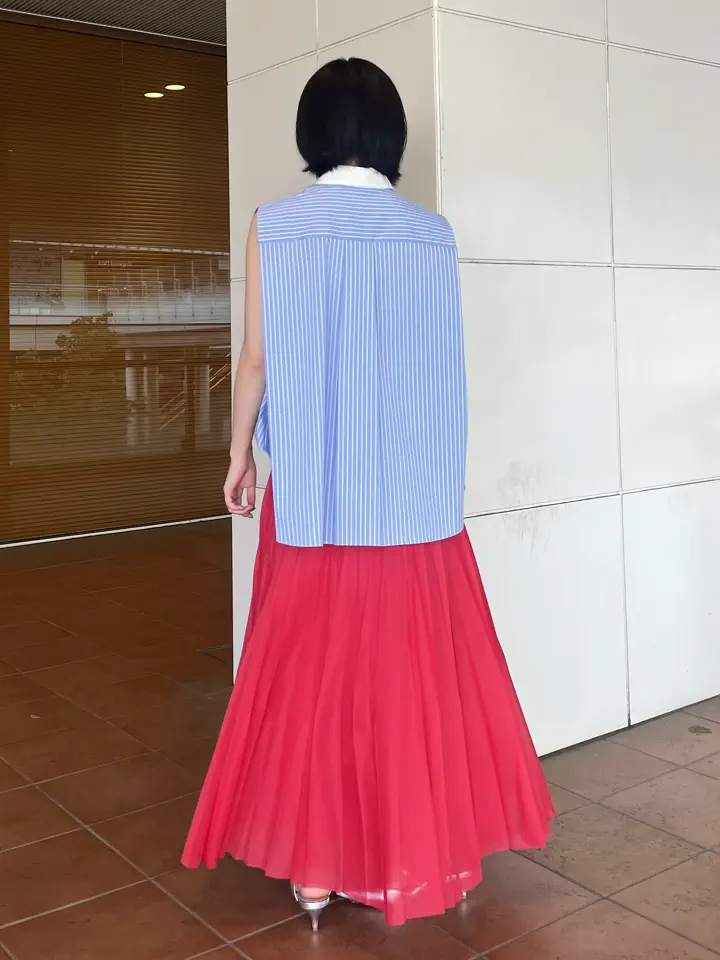 GRACE CONTINENTAL Yamamoto コーディネート画像