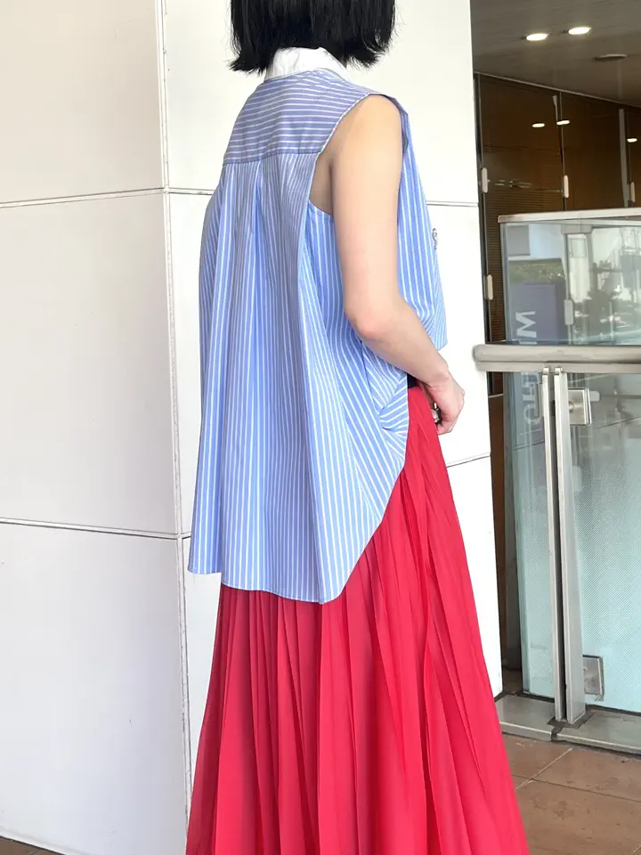 GRACE CONTINENTAL Yamamoto コーディネート画像