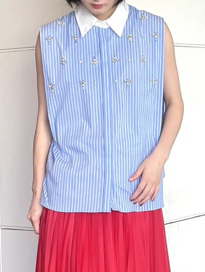 GRACE CONTINENTAL Yamamoto コーディネート画像