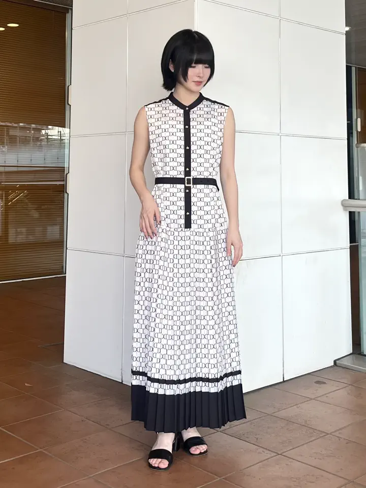 GRACE CONTINENTAL Yamamoto コーディネート画像