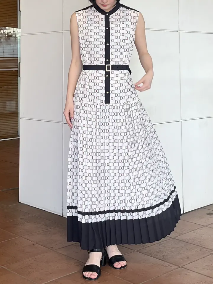 GRACE CONTINENTAL Yamamoto コーディネート画像