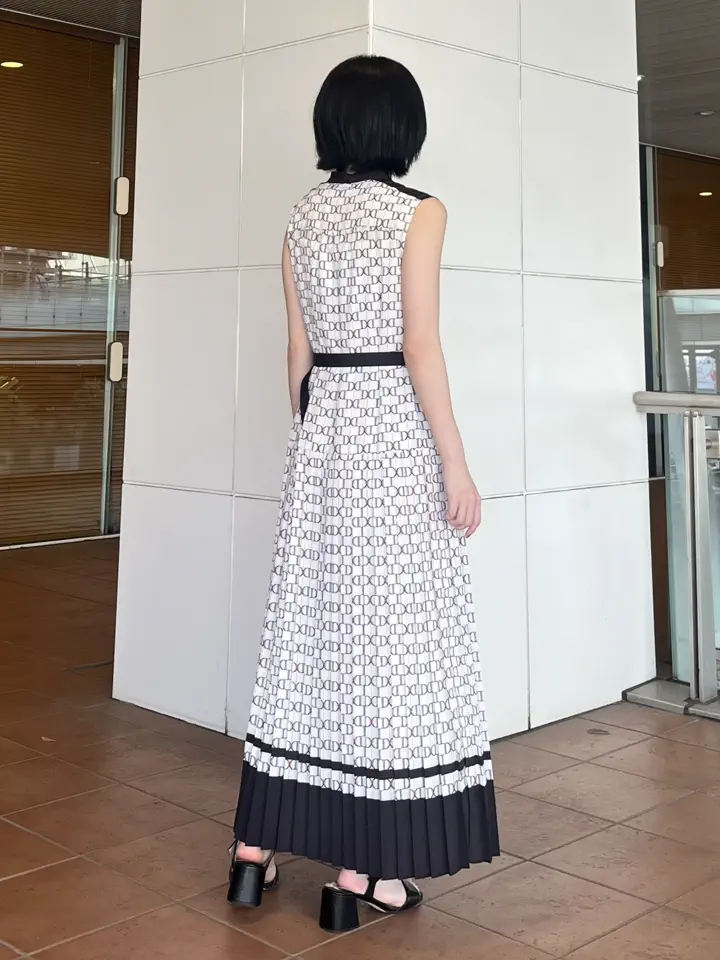 GRACE CONTINENTAL Yamamoto コーディネート画像
