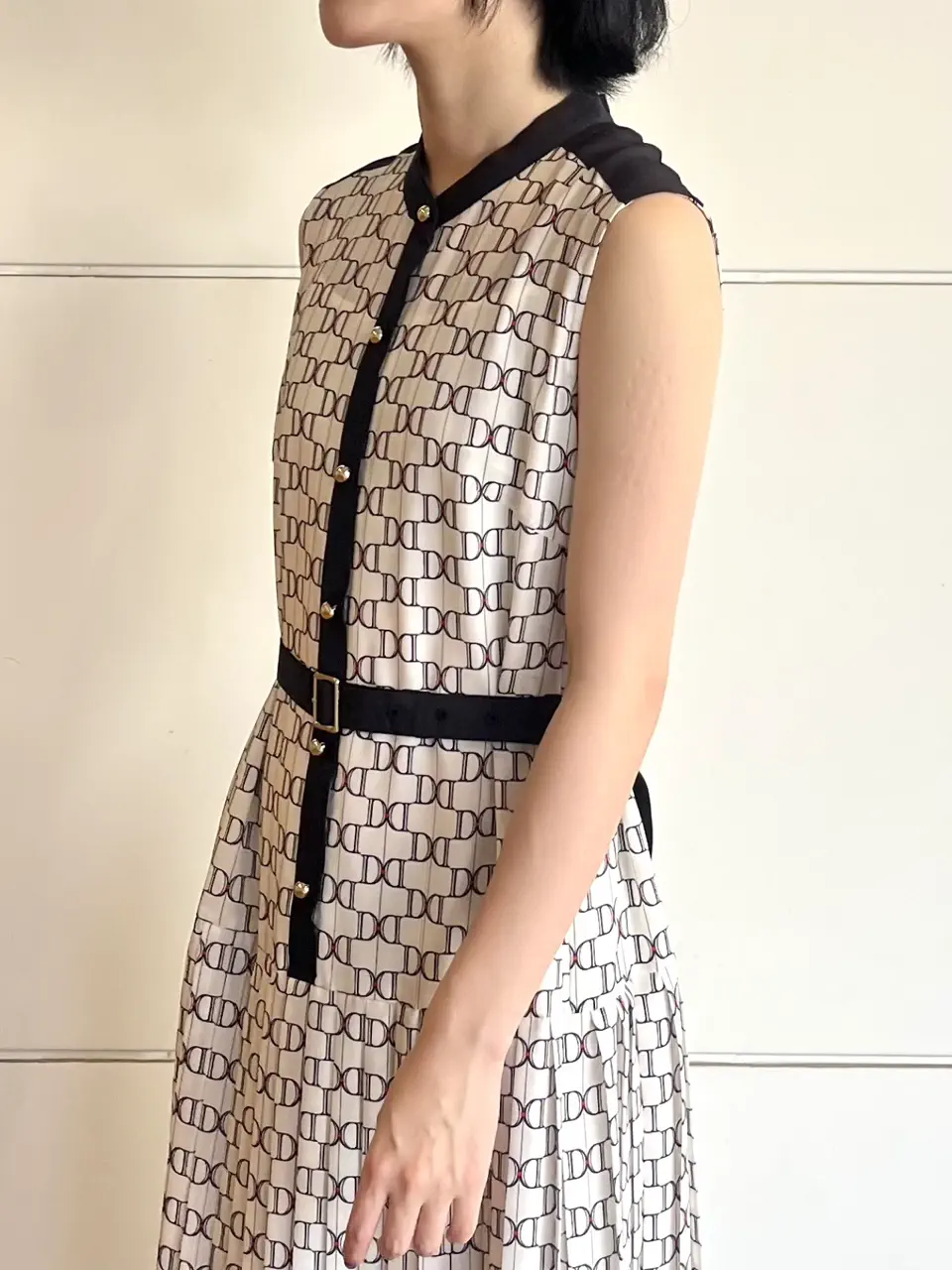 GRACE CONTINENTAL Yamamoto コーディネート画像